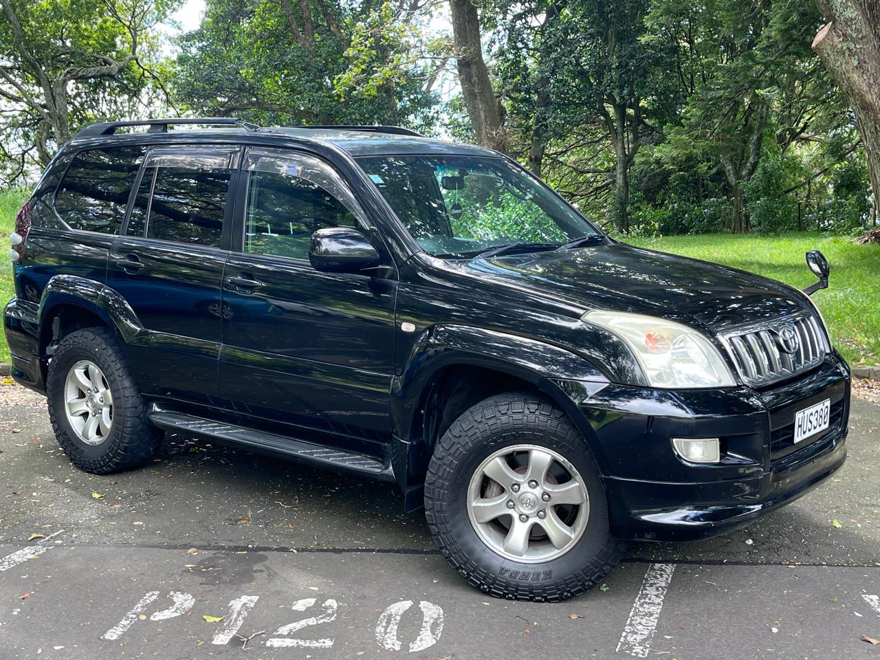 2006 Toyota Land Cruiser Prado