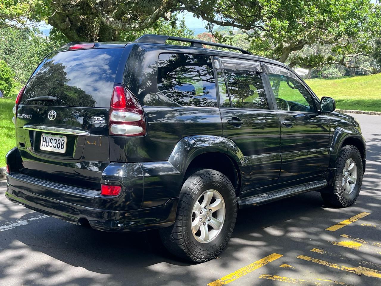 2006 Toyota Land Cruiser Prado
