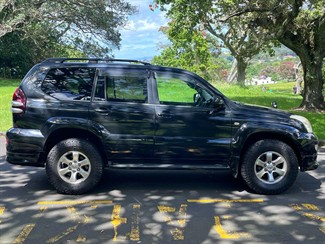 2006 Toyota Land Cruiser Prado - Thumbnail