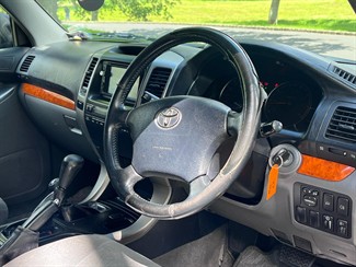 2006 Toyota Land Cruiser Prado - Thumbnail