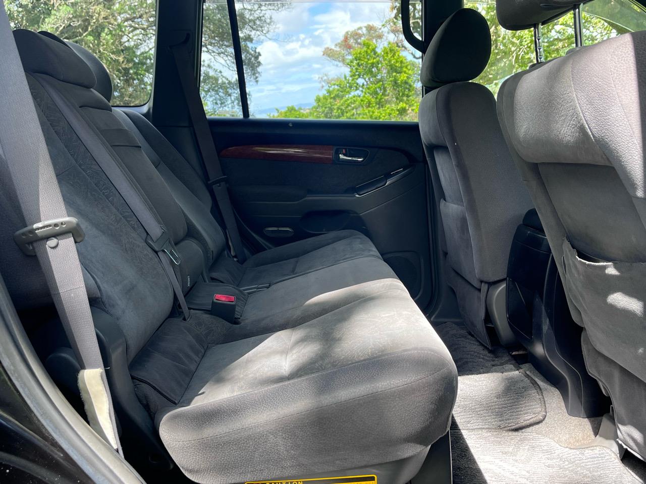 2006 Toyota Land Cruiser Prado