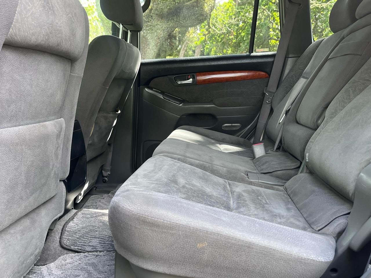 2006 Toyota Land Cruiser Prado