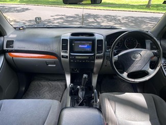 2006 Toyota Land Cruiser Prado - Thumbnail