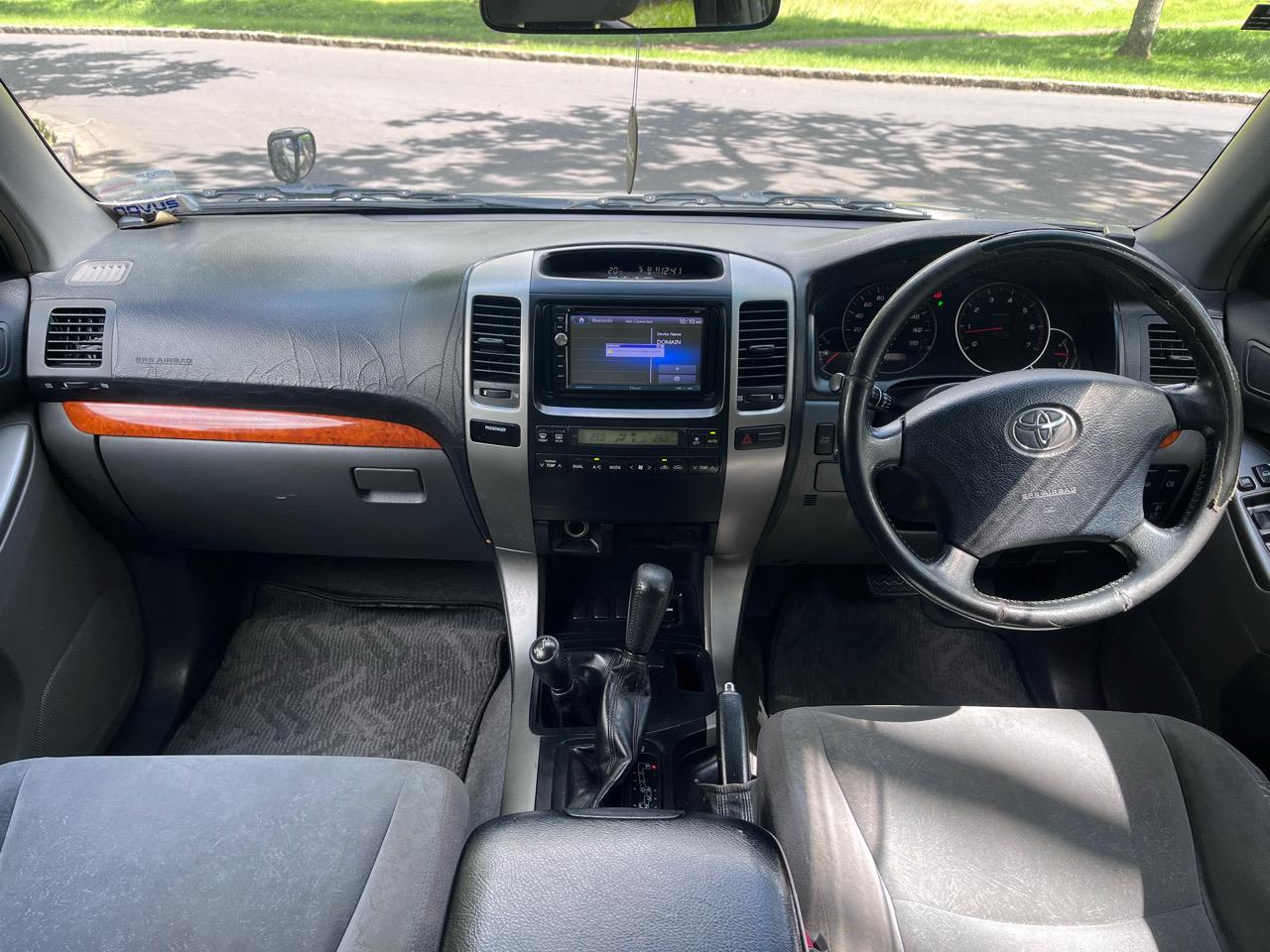 2006 Toyota Land Cruiser Prado