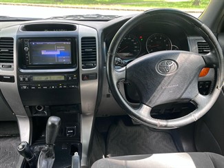 2006 Toyota Land Cruiser Prado - Thumbnail