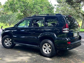 2006 Toyota Land Cruiser Prado - Thumbnail