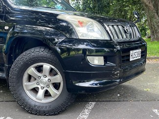 2006 Toyota Land Cruiser Prado - Thumbnail