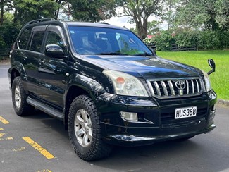 2006 Toyota Land Cruiser Prado - Thumbnail
