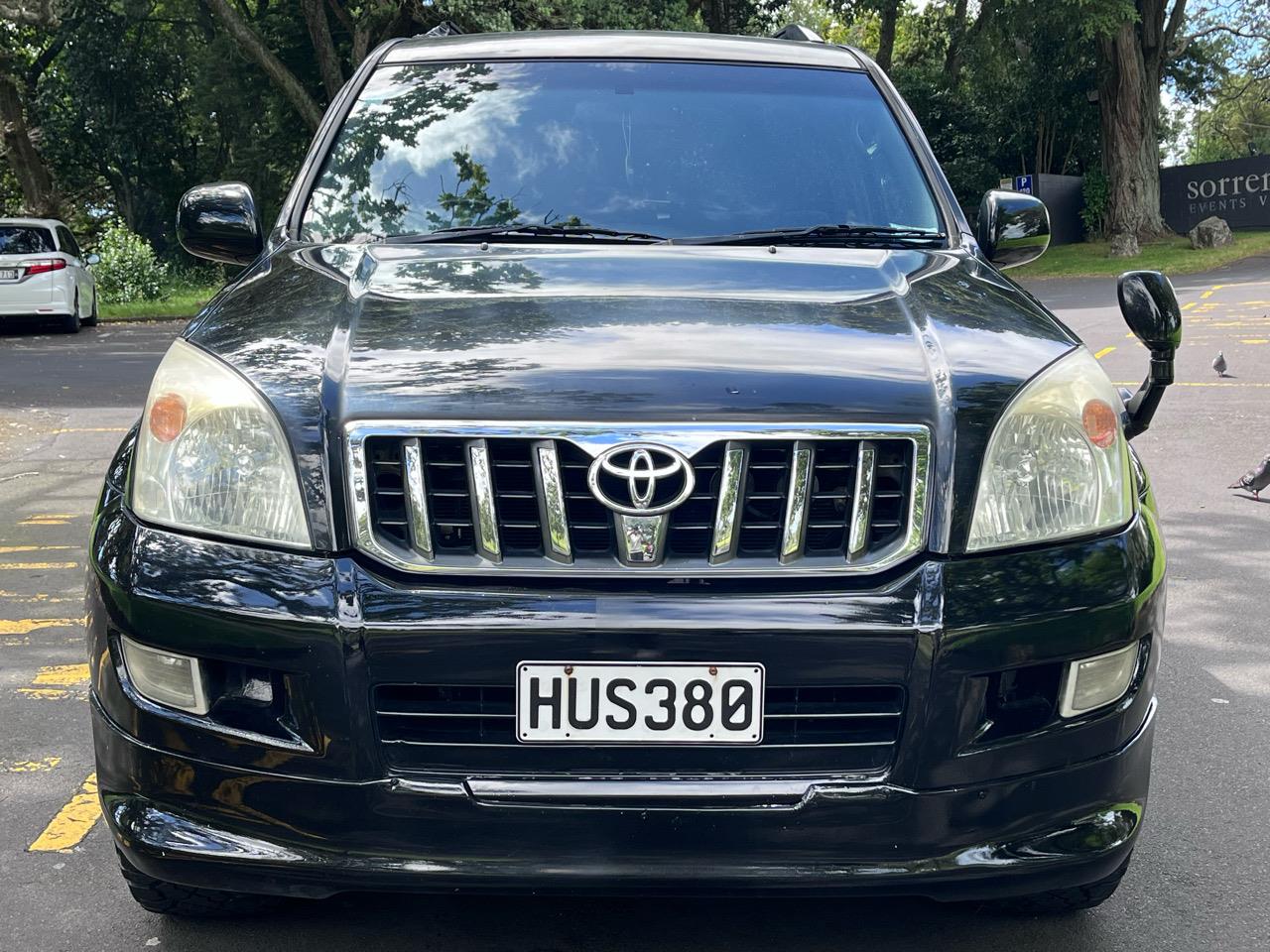 2006 Toyota Land Cruiser Prado