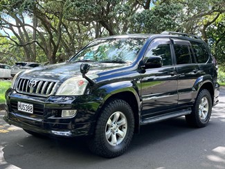 2006 Toyota Land Cruiser Prado - Thumbnail