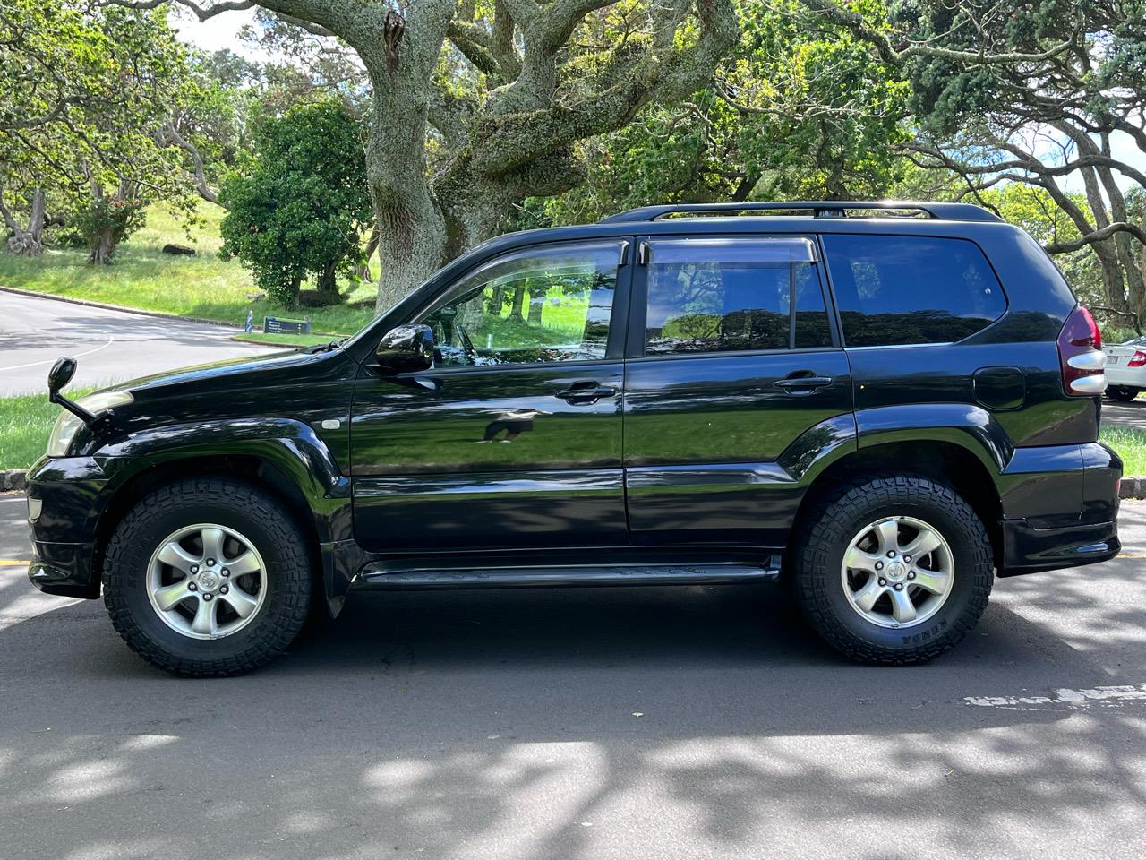 2006 Toyota Land Cruiser Prado