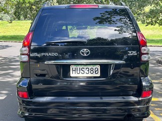 2006 Toyota Land Cruiser Prado - Thumbnail