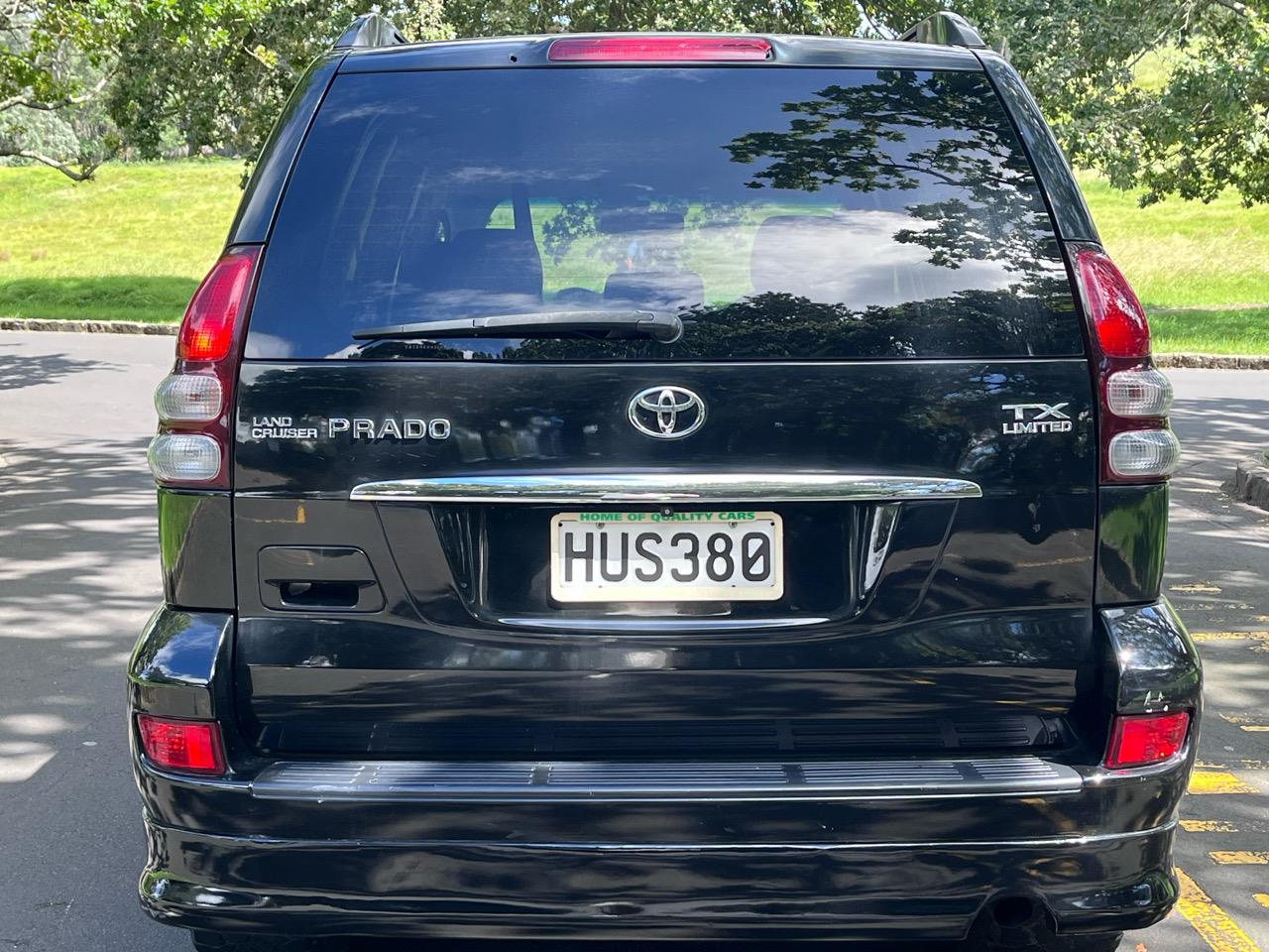 2006 Toyota Land Cruiser Prado