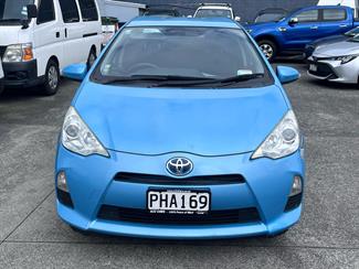2013 Toyota Aqua - Thumbnail