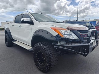 2012 Mazda BT-50 - Thumbnail