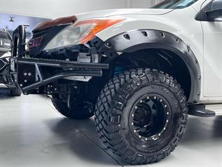 2012 Mazda BT-50 - Thumbnail