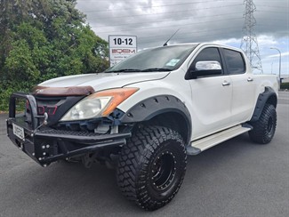 2012 Mazda BT-50 - Thumbnail