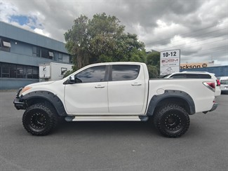 2012 Mazda BT-50 - Thumbnail