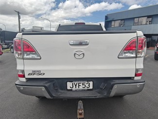 2012 Mazda BT-50 - Thumbnail