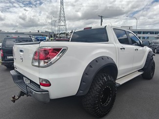 2012 Mazda BT-50 - Thumbnail