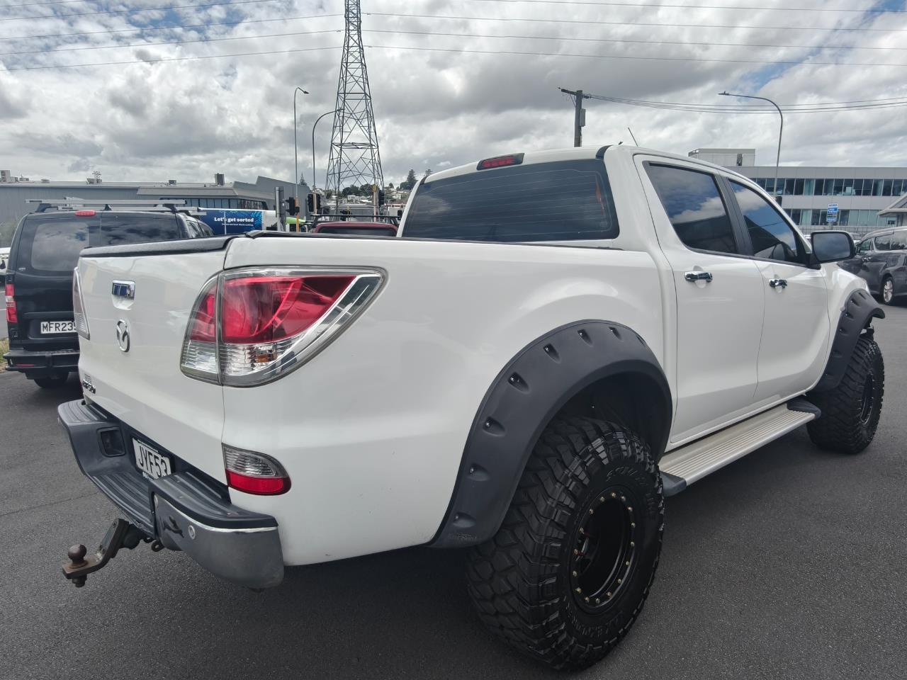 2012 Mazda BT-50