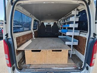 2008 Toyota Hiace - Thumbnail