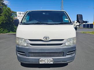 2008 Toyota Hiace - Thumbnail
