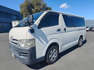 2008 Toyota Hiace - Thumbnail