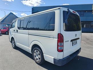 2008 Toyota Hiace - Thumbnail