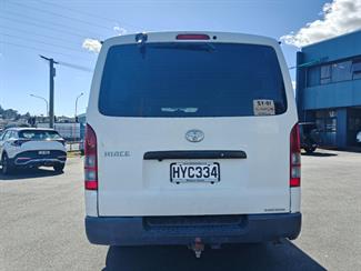 2008 Toyota Hiace - Thumbnail