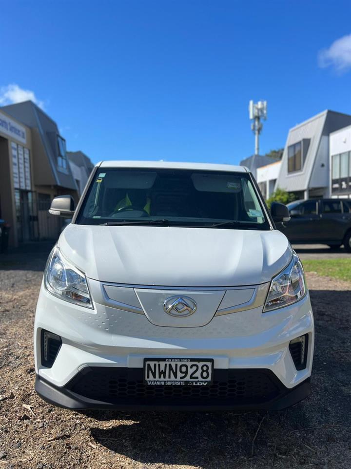 2021 LDV eDeliver 3
