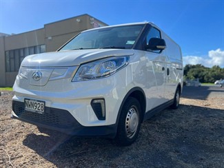 2021 LDV eDeliver 3 - Thumbnail