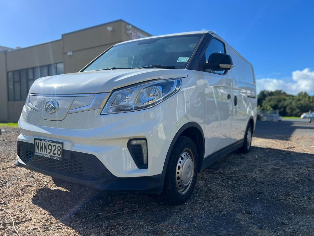 2021 LDV eDeliver 3