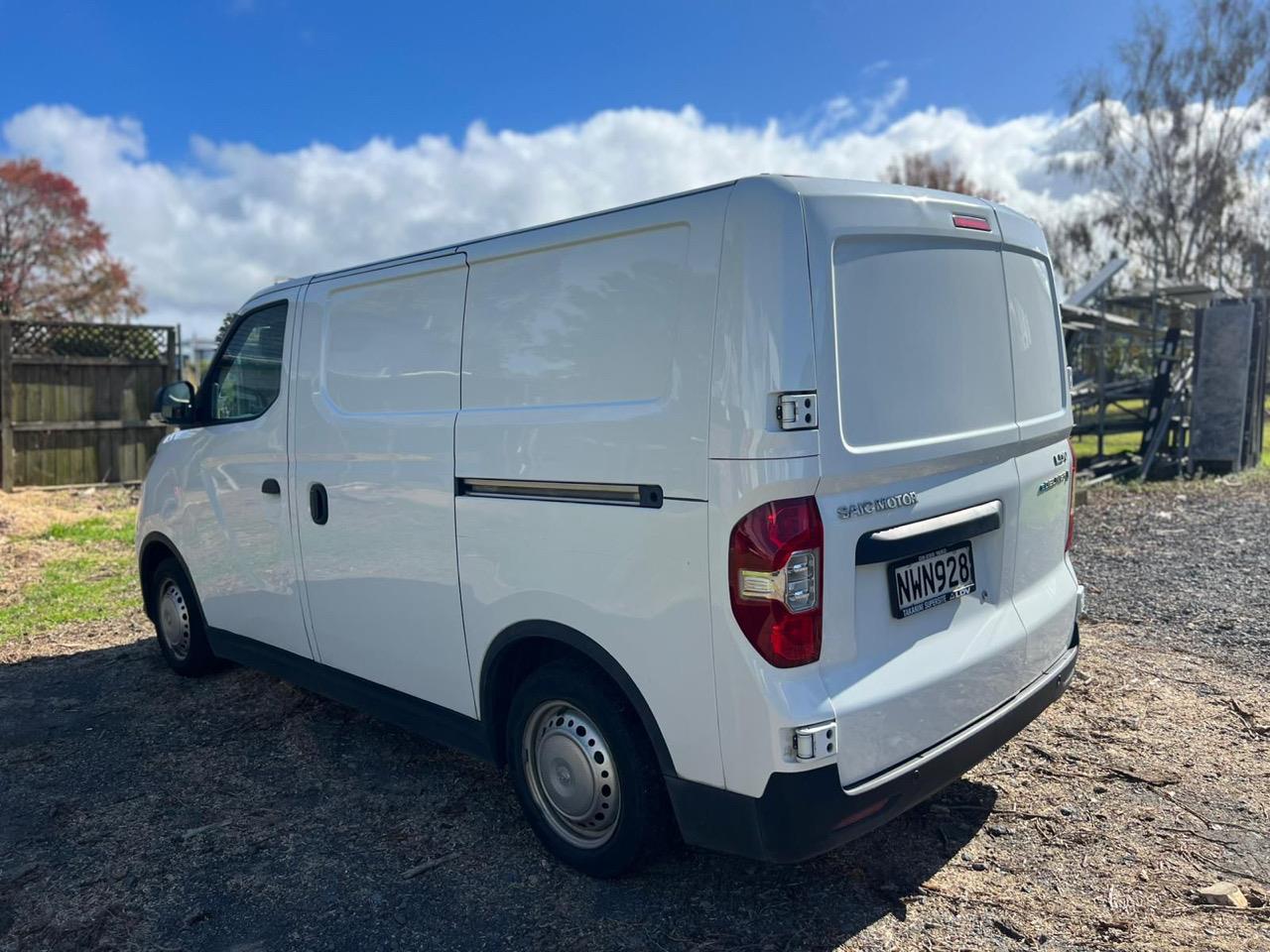 2021 LDV eDeliver 3