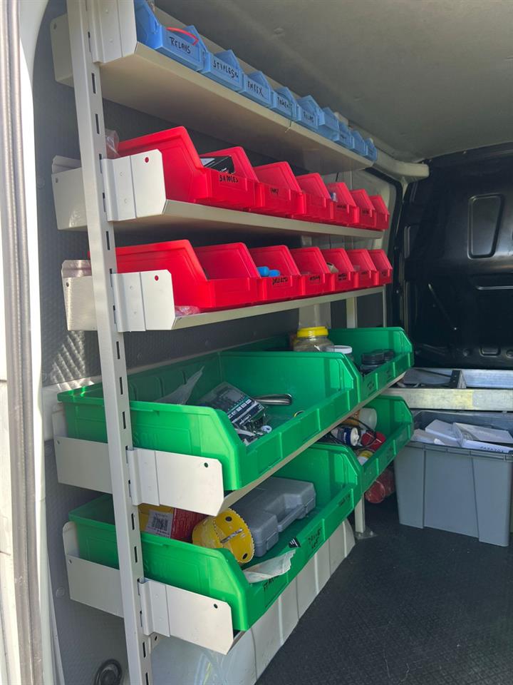 2021 LDV eDeliver 3