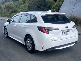 2020 Toyota Corolla - Thumbnail