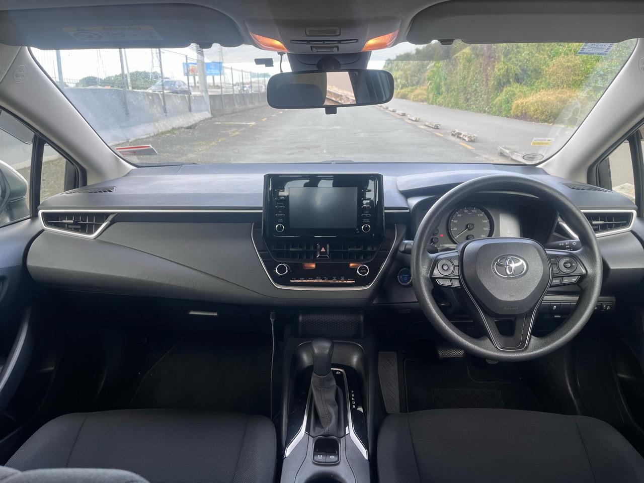 2020 Toyota Corolla