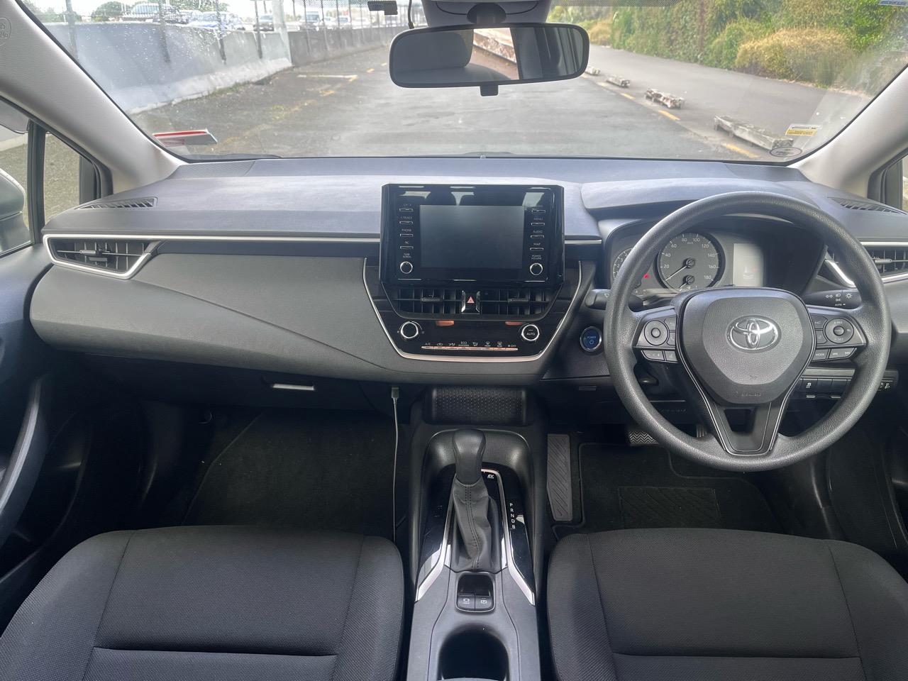 2020 Toyota Corolla