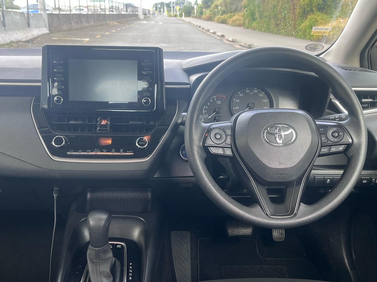2020 Toyota Corolla