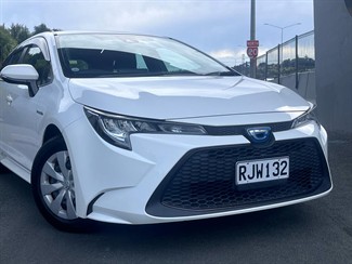 2020 Toyota Corolla - Thumbnail