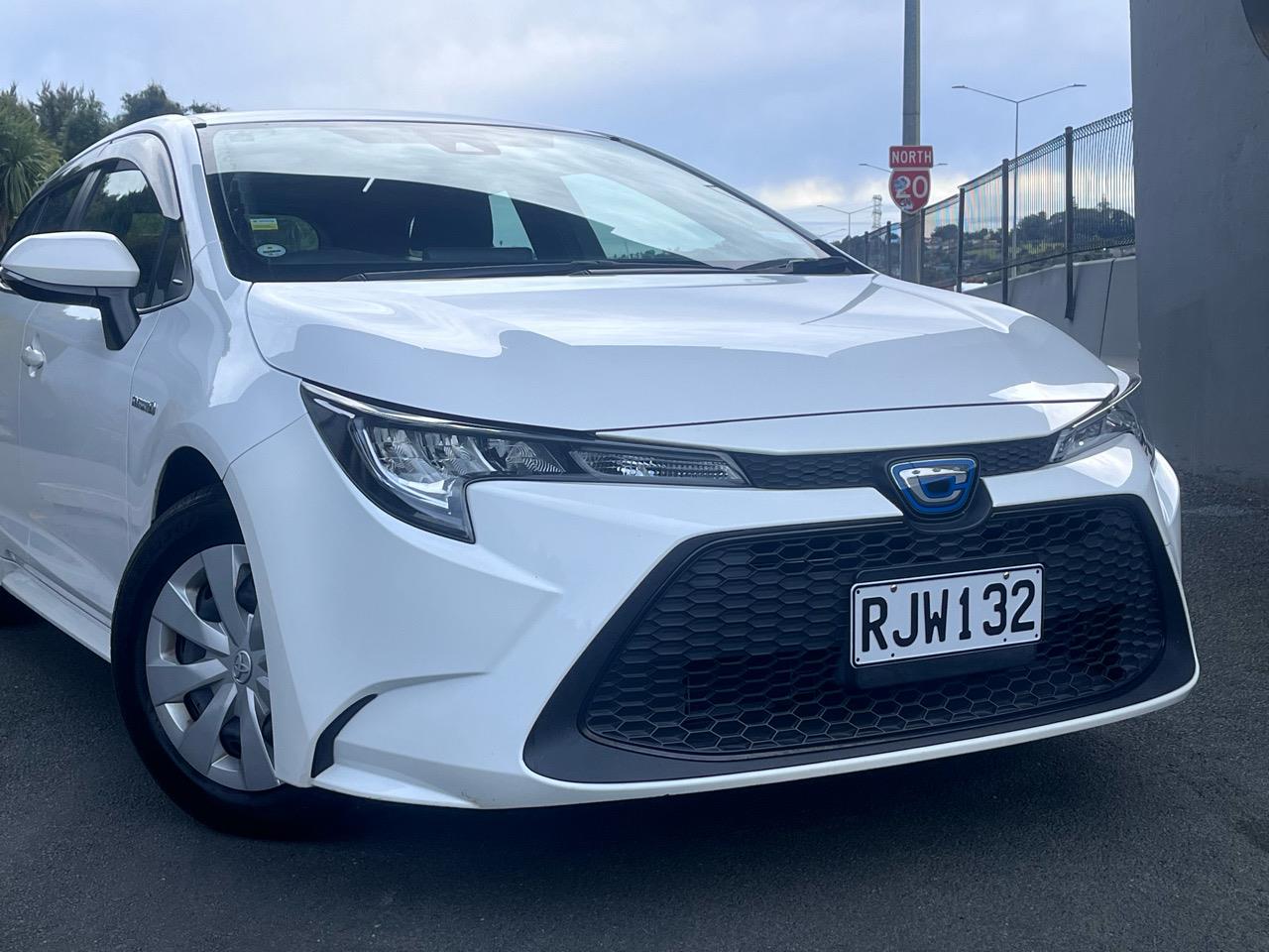 2020 Toyota Corolla
