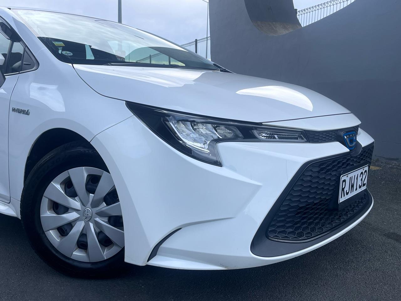 2020 Toyota Corolla