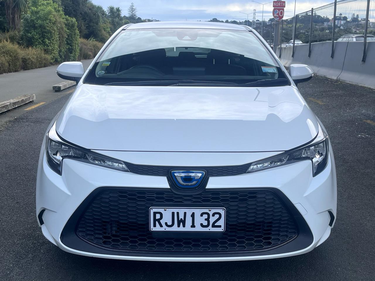2020 Toyota Corolla