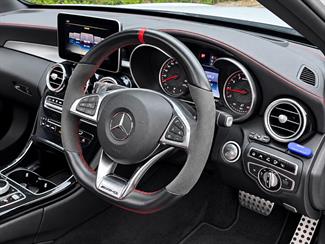 2016 Mercedes-Benz C 63 S - Thumbnail