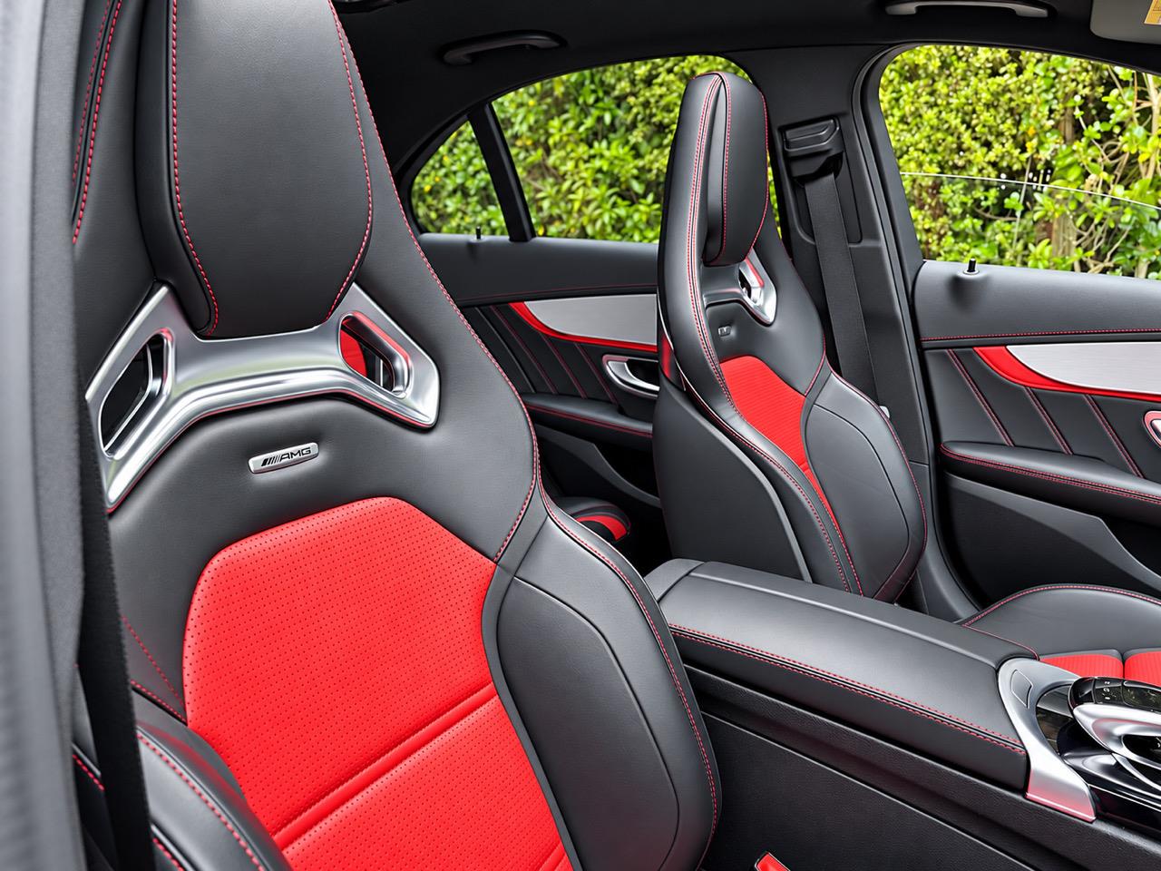 2016 Mercedes-Benz C 63 S