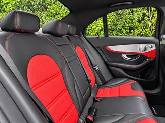 2016 Mercedes-Benz C 63 S - Thumbnail
