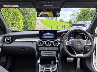 2016 Mercedes-Benz C 63 S - Thumbnail