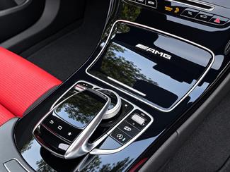 2016 Mercedes-Benz C 63 S - Thumbnail