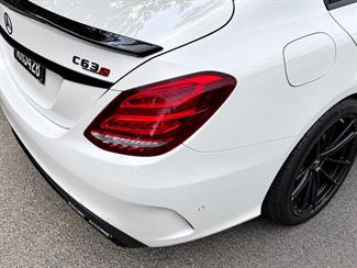 2016 Mercedes-Benz C 63 S - Thumbnail