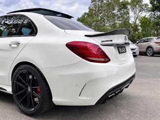 2016 Mercedes-Benz C 63 S - Thumbnail